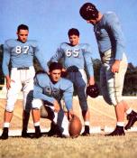 1940 UNC Football